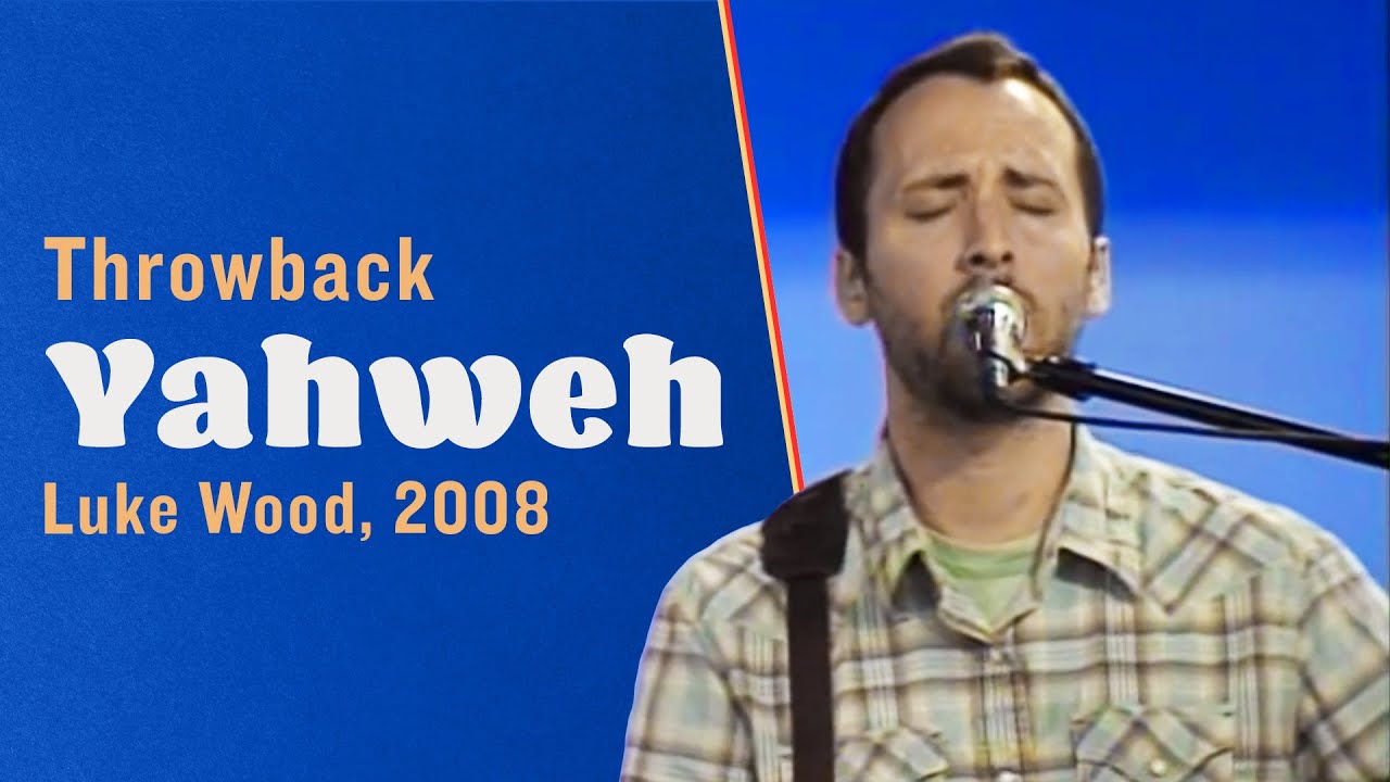 Yahweh -- The Prayer Room Live Throwback Moment