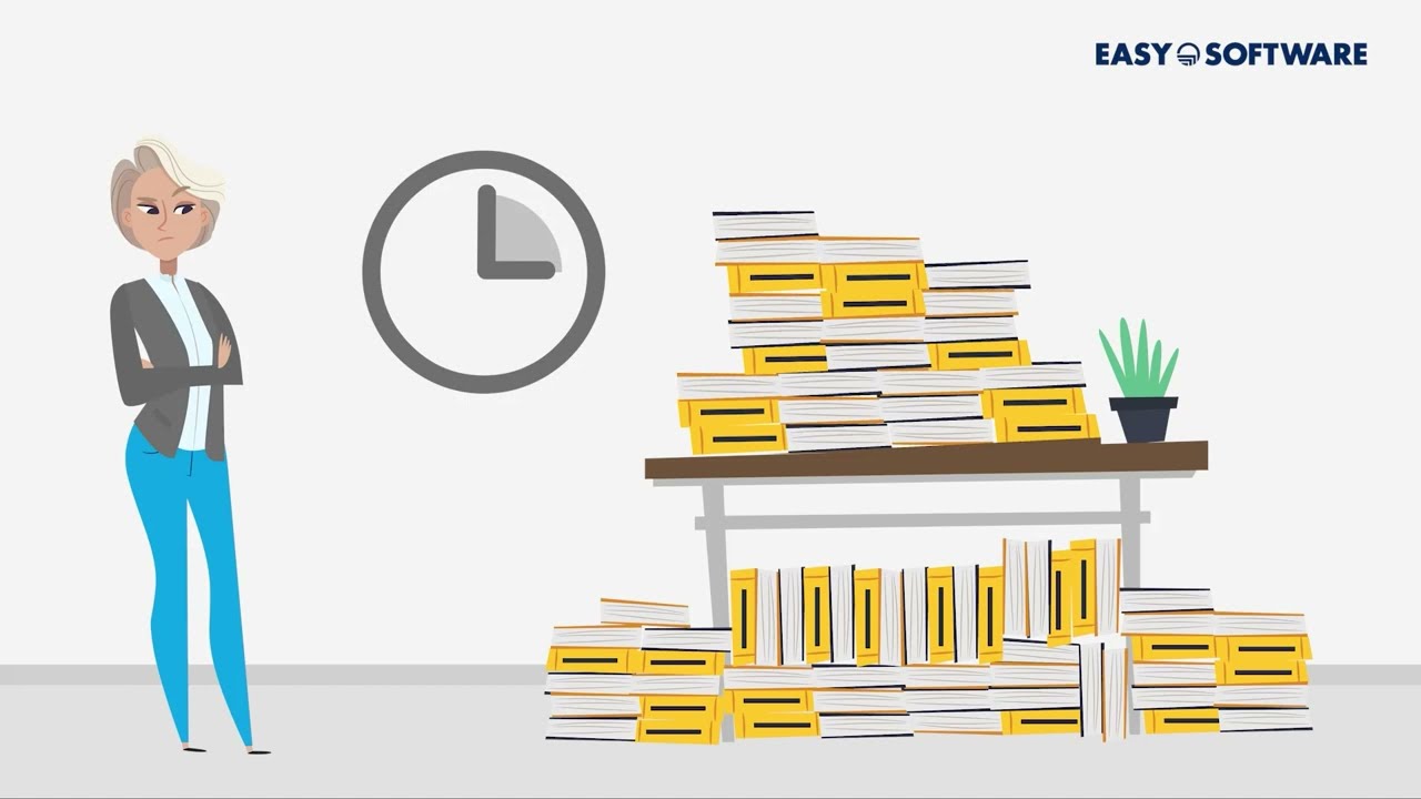 Product Video EASY Invoice Smart EN