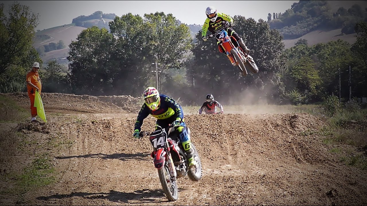 Ponzano di Fermo 23.9.2018 Trofeo Regionale Motocross UISP Marche #motocross