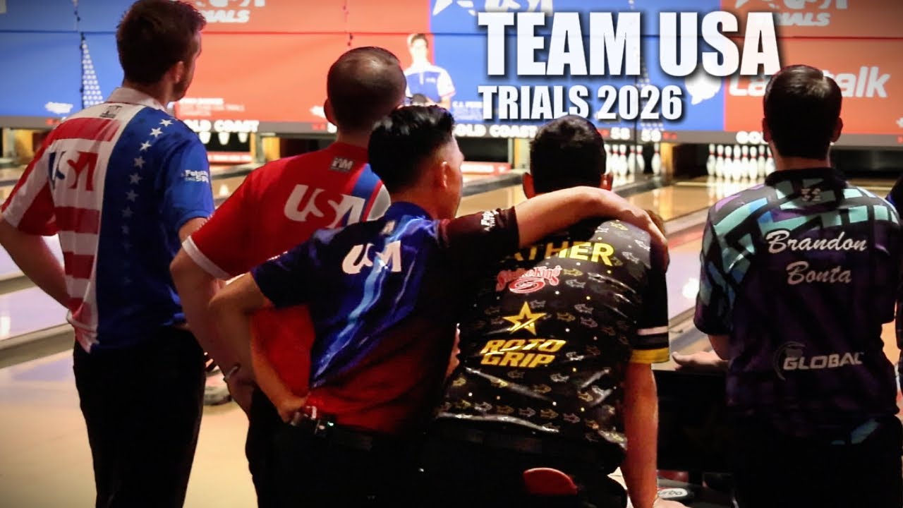 Team USA Trials 2026 Practice Day