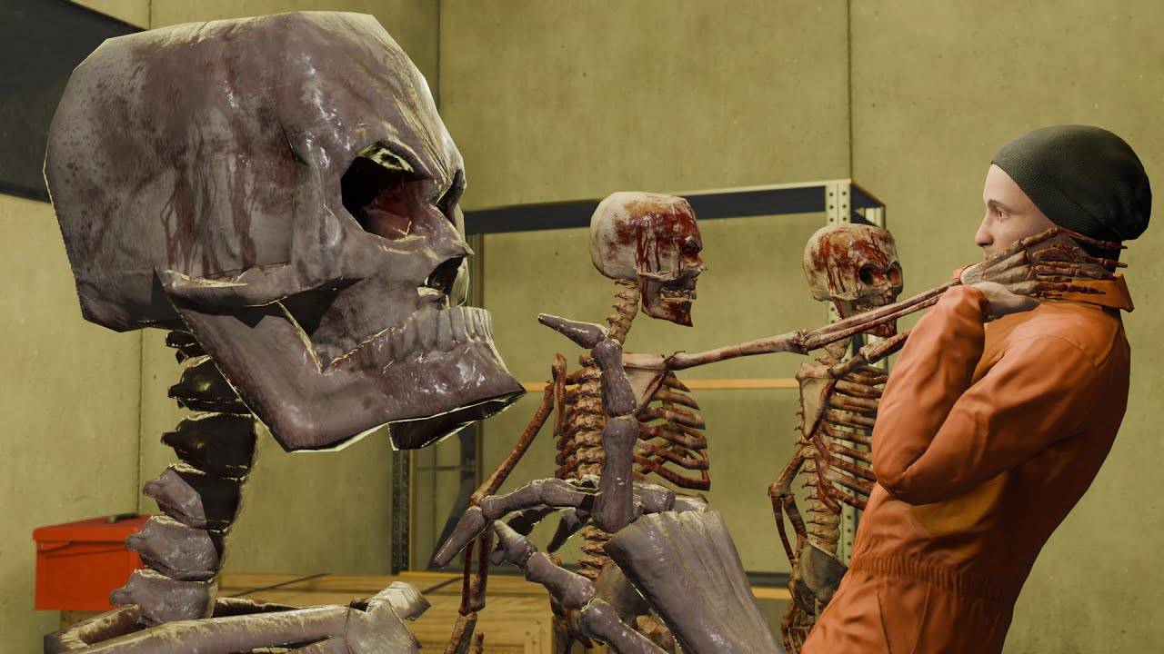 The Skeleton Crew