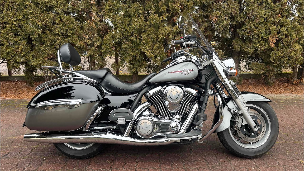 Kawasaki Vulcan 1700 abs🌋