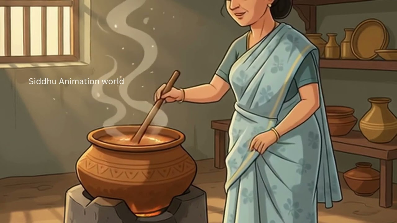அம்மி, ஆட்டுக்கல், மரச்சட்டி…சுவையும் நினைவும் கலந்த 90’s சமையல் வாழ்க்கை#90slife #90s #villagelife