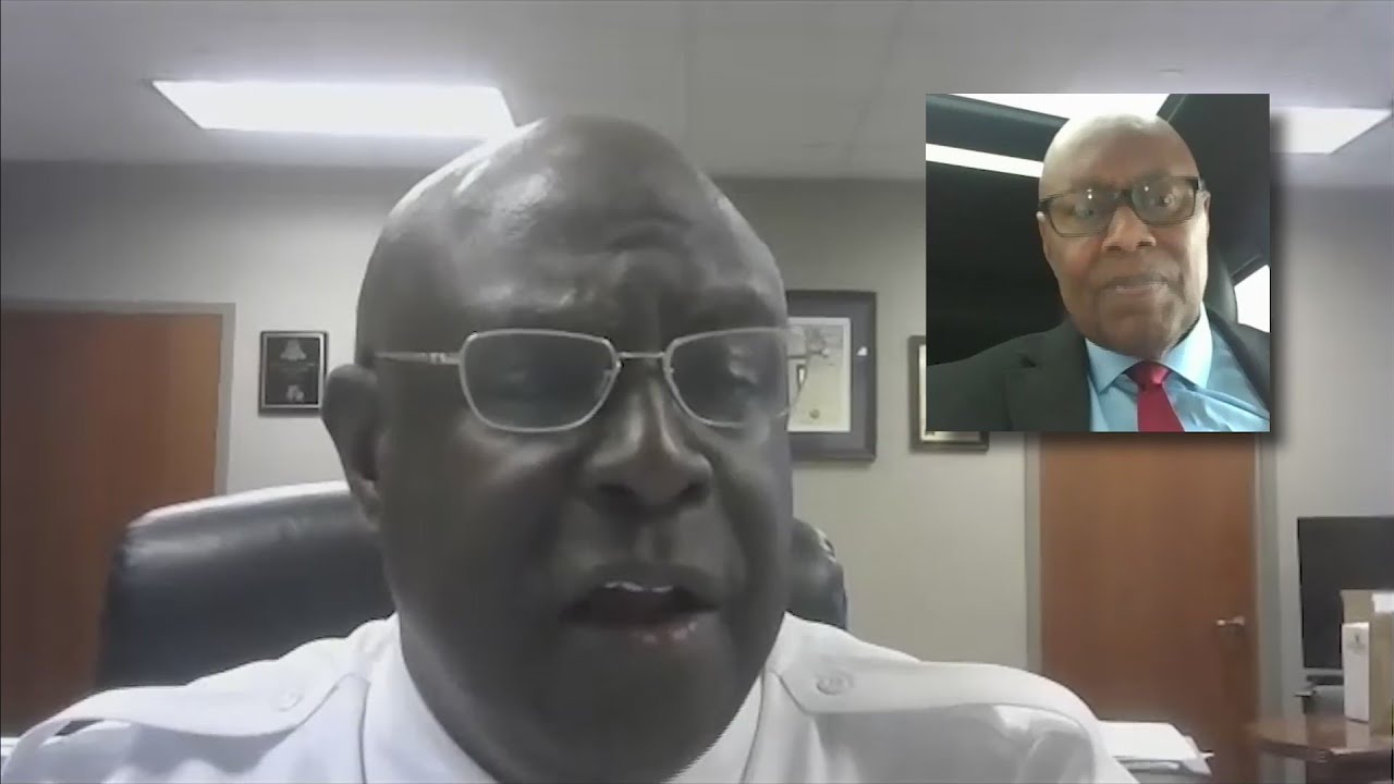You Paid For It: St. Louis police chief discusses city's homicide rate
