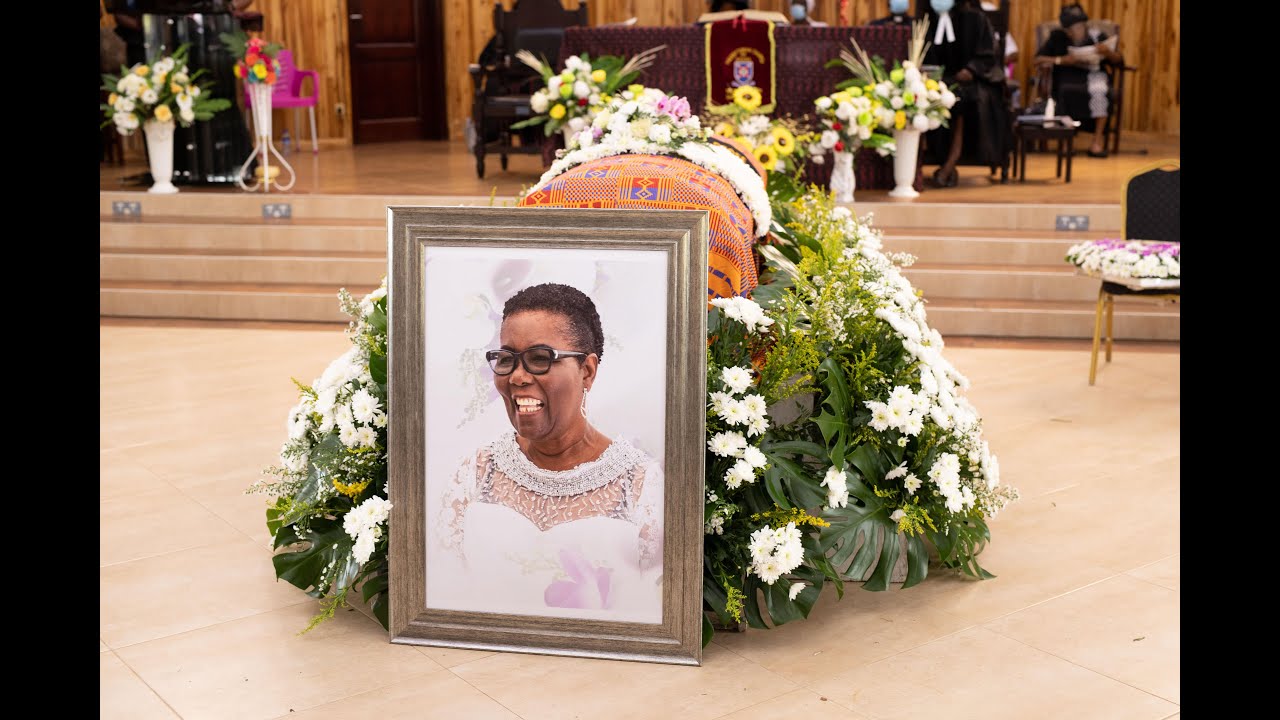 TRIBUTE BY INLAWS