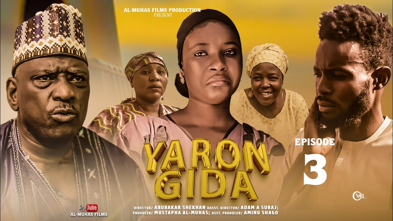 YARON GIDA- SEASON 1 EPISODE 3