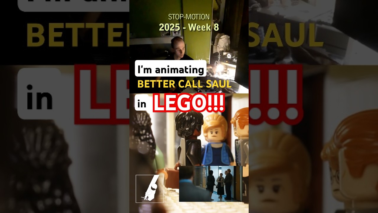 LEGO Better Call Saul! 