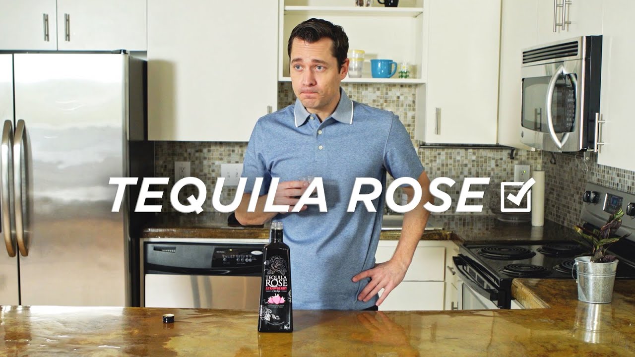 Tequila Rose Review: These Strawberries Are Headed To A Rave!