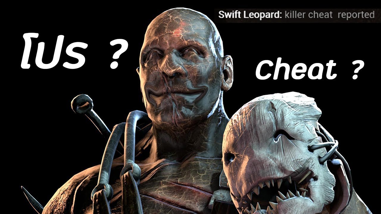 เมื่อฝรั่งกล่าวหาว่า Maser ใช้โปรแกรมโกงใน Dead By Daylight