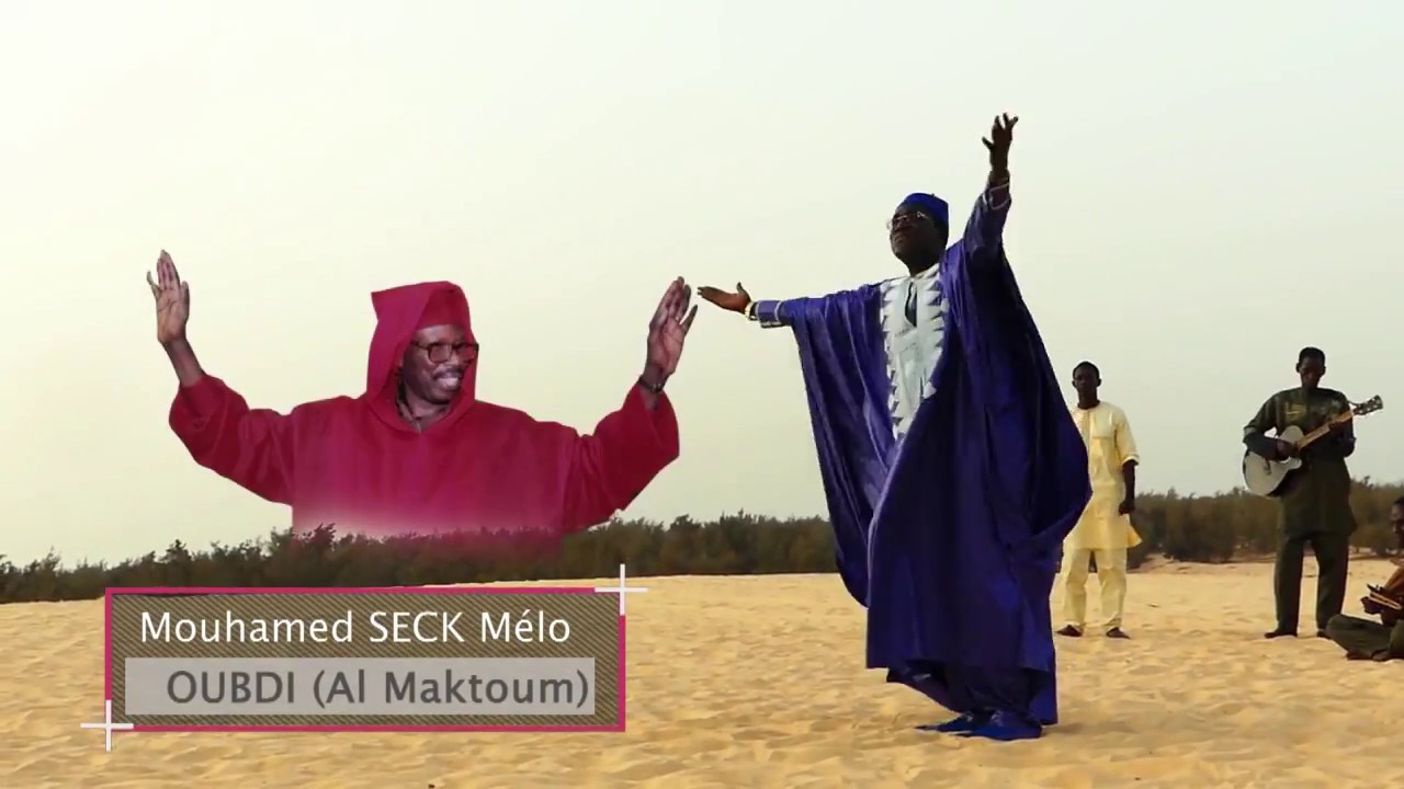 Mouhamed Seck Mélo (Oubdi)