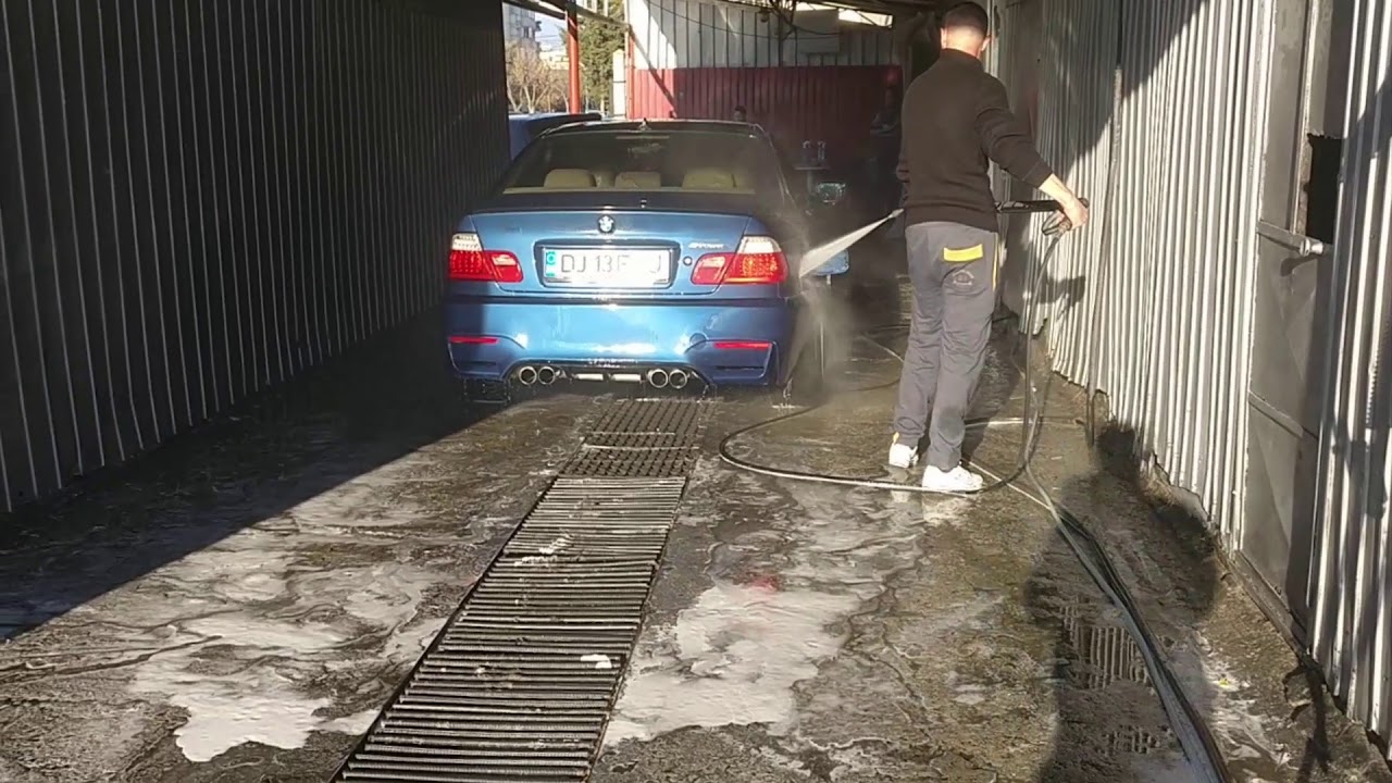 BMW E46 Coupe Body Style M4