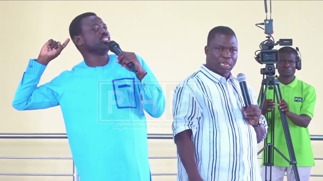 «КАК ПОХИТИЛИ ОДНОГО ИЗ МОИХ СЫНОВЕЙ» — Пророк/Евангелие. Рассказывает Езекия Оладеджи