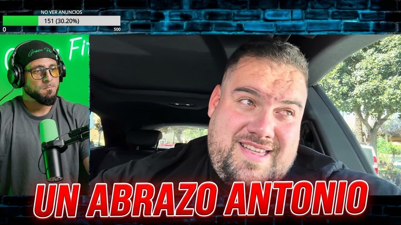 La Madre de Antonio ya no est&aacute; y este es mi MENSAJE para &eacute;l