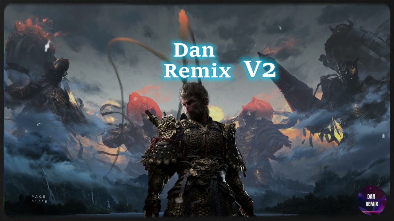 Once Upon A Time (Dan Remix – NeoRush Style) Remix Version 2
