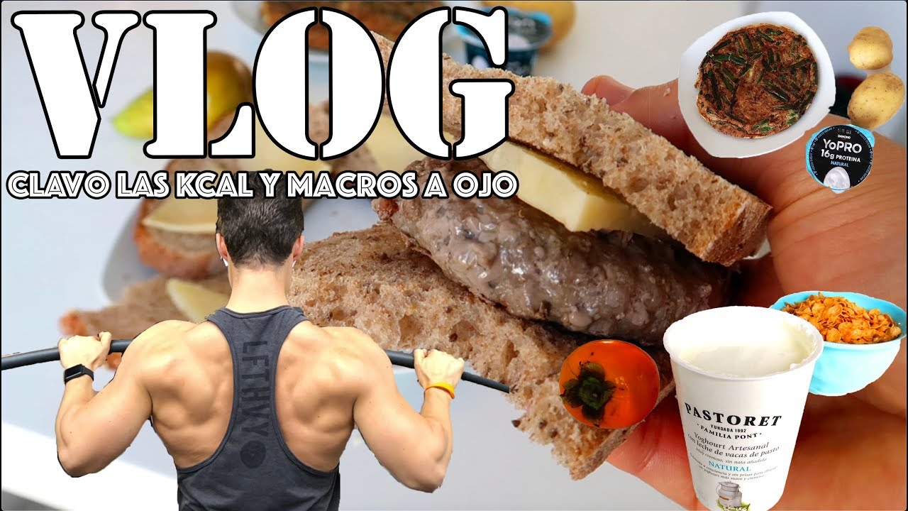 MI DIETA DE VOLUMEN “LIMPIO”