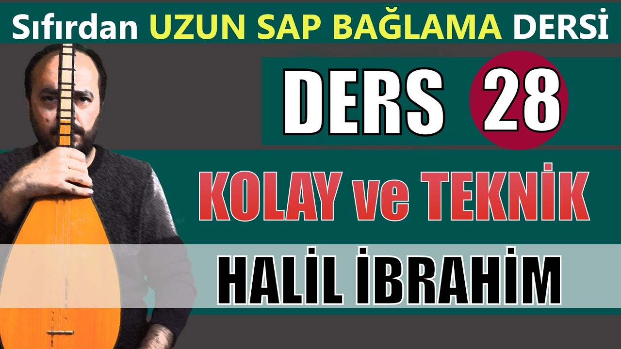 SIFIRDAN UZUN SAP BAĞLAMA 28 