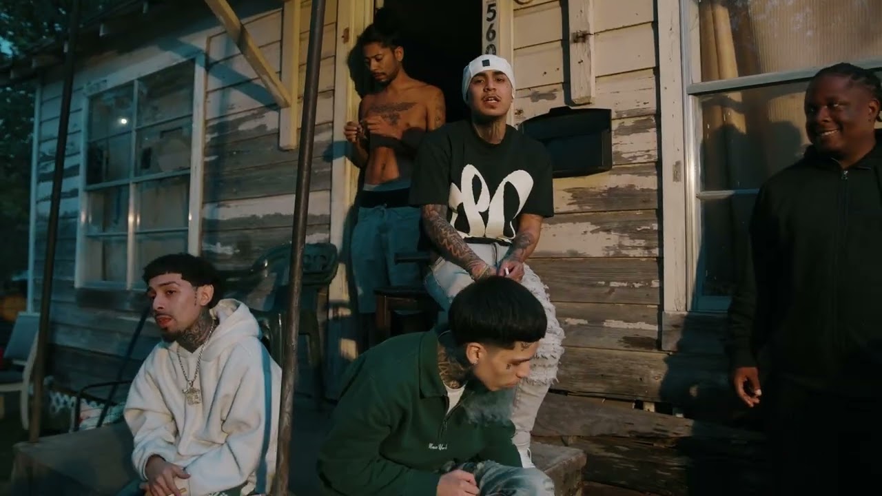 Lil i1k - Heart In The Trenches (музыкальное видео) Ft NHC Murda 60X @DaOfficialMurda @Lil.i1k4l