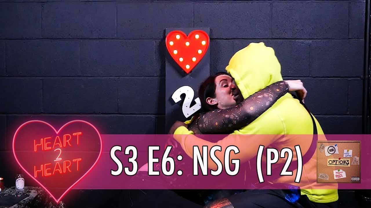 'I didn't give up..... he gave up' - NSG PART 2 - H2H S3 EP06
