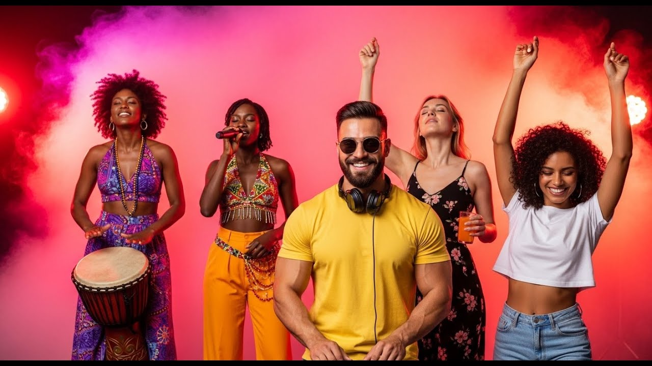 AMAPIANO Afro House Mix New Year 2026 | The Best of Afro House 2026.