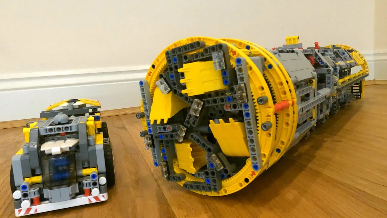Tunnel Boring Machine