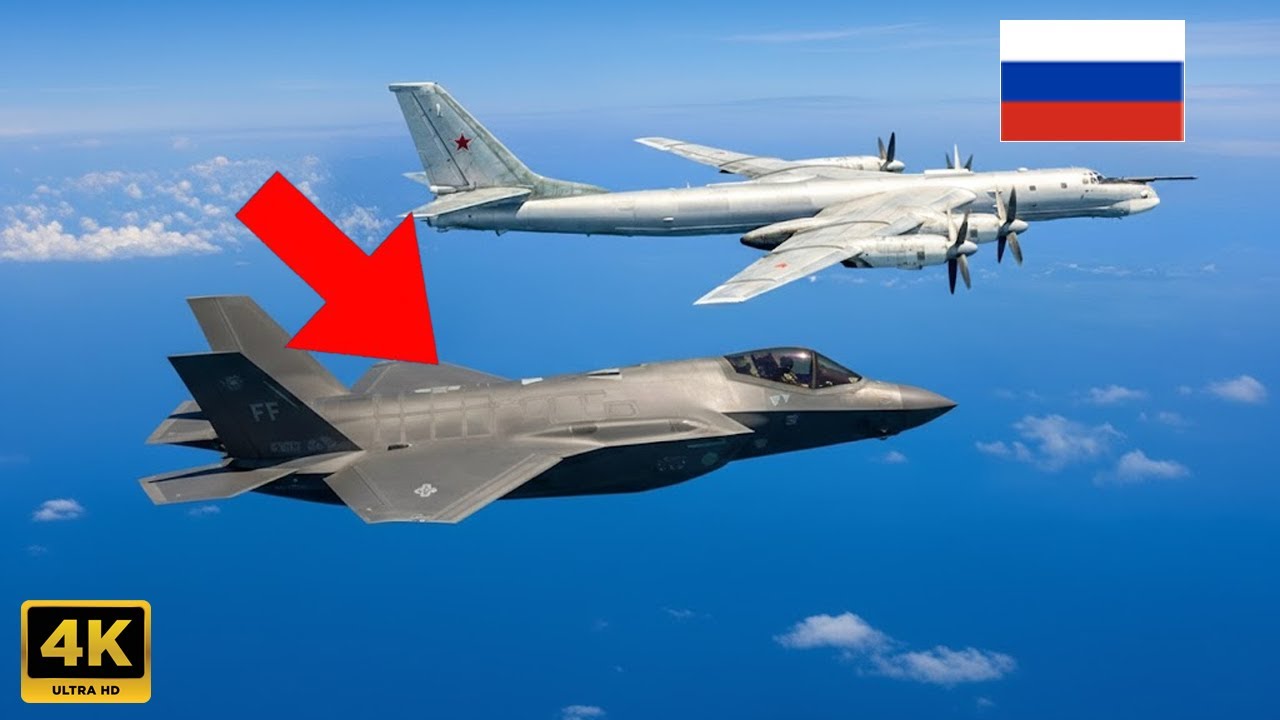 Cómo la OTAN dejó ciegos a bombarderos nucleares rusos sin disparar un solo misil