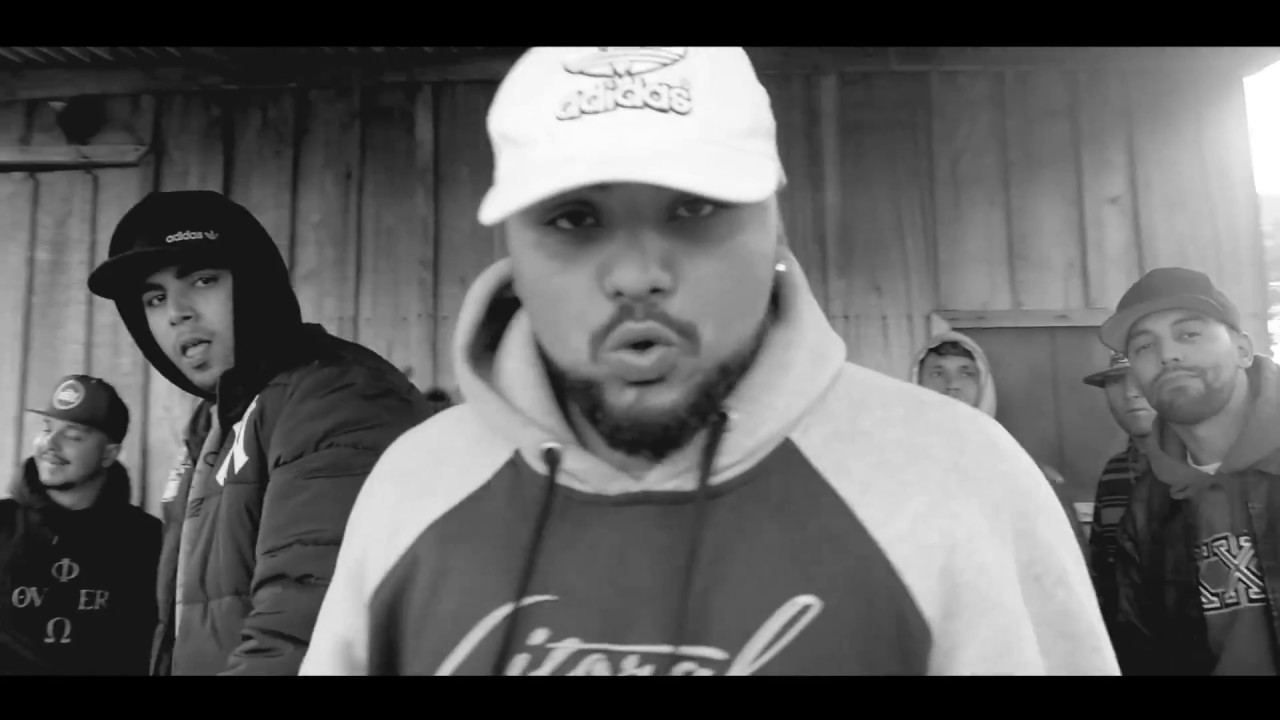 NadaConsta - Campo minado part. Blow MQV (Official Video)
