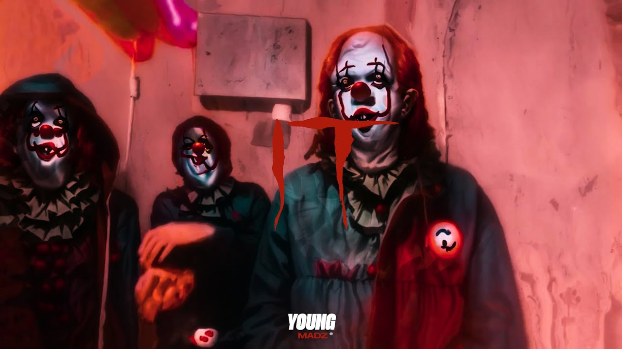 [FREE] Kyle Richh x Pennywise Halloween Jersey Type Beat - 