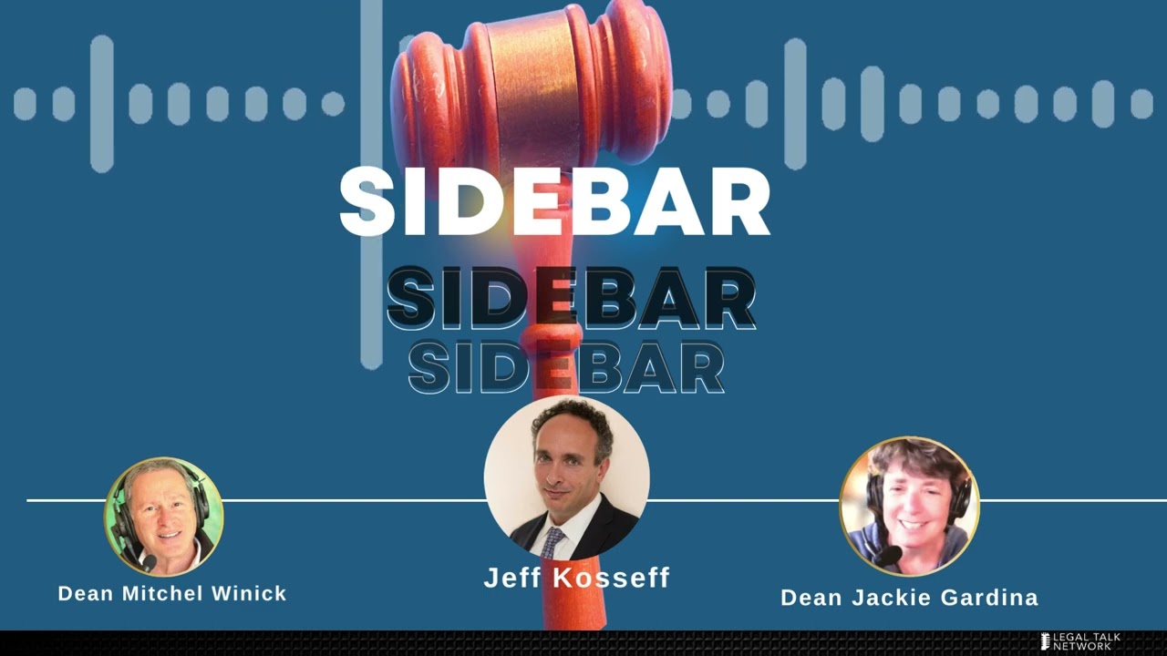Are Lies and Liars Protected by the First Amendment? with Jeff Kosseff