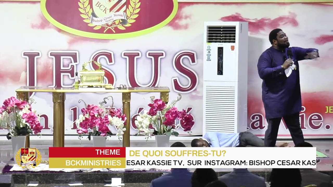 DE QUOI SOUFFRES TU
