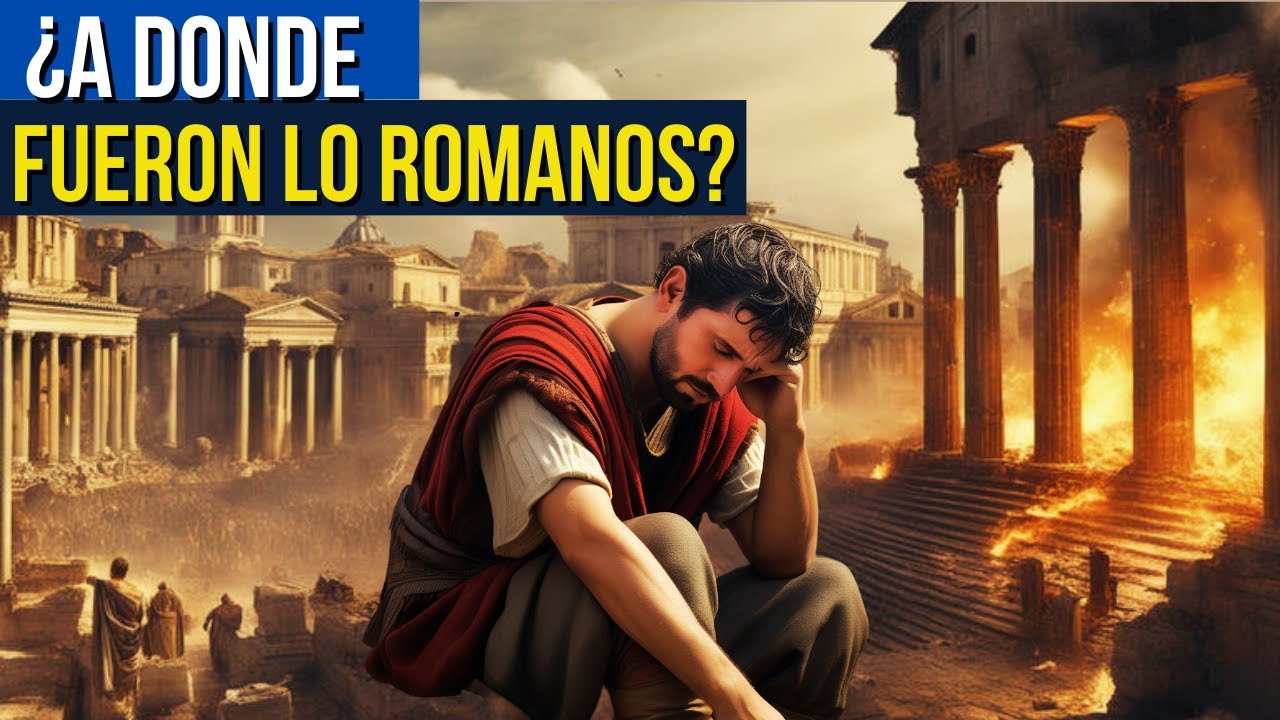 &iquest;QU&Eacute; PAS&Oacute; EN EUROPA TRAS LA CAIDA DEL IMPERIO ROMANO?