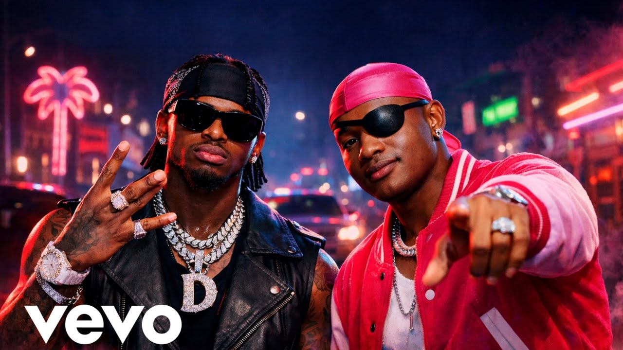  Diamond Platnumz ft Ruger – Who Are You (Official Video)