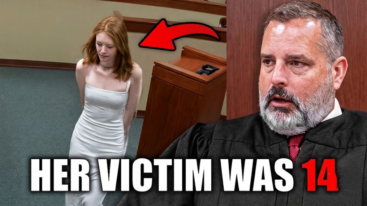 Judge LOSES IT After Discovering What she Did!