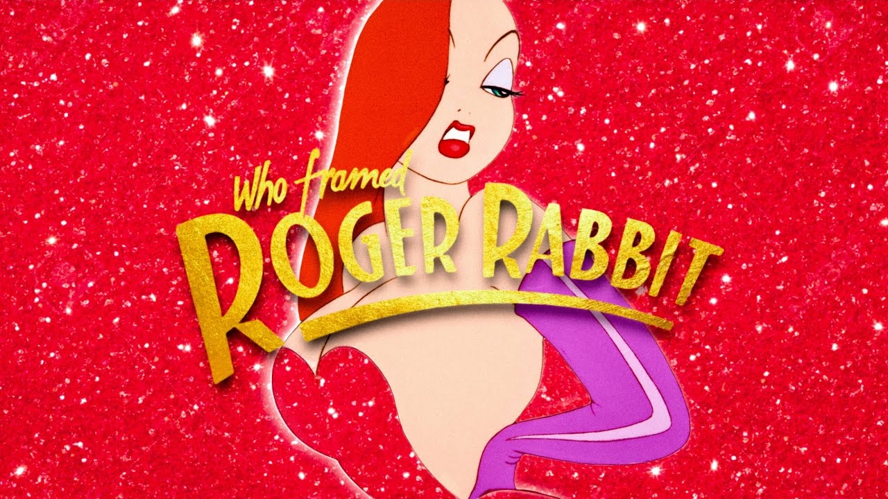 Who Framed Roger Rabbit - The 3 Rules of Living Animation
