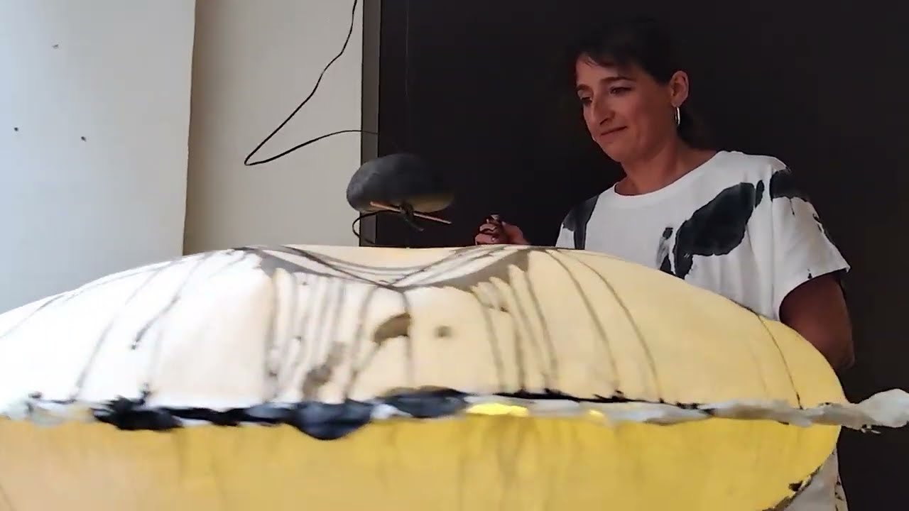 Celine Wright & Hiroshi Ueta Performance Paris Design week 2023