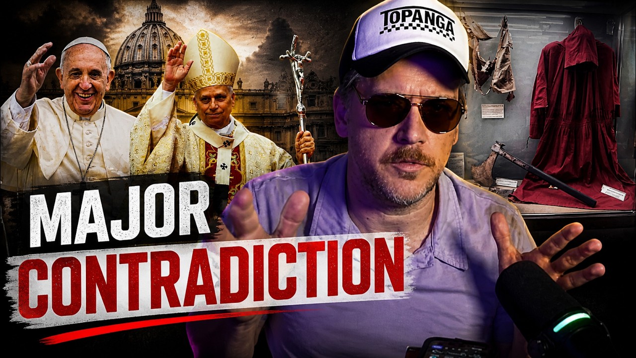 The Papacy&rsquo;s MAJOR Contradiction on the Death Penalty - Jay Dyer