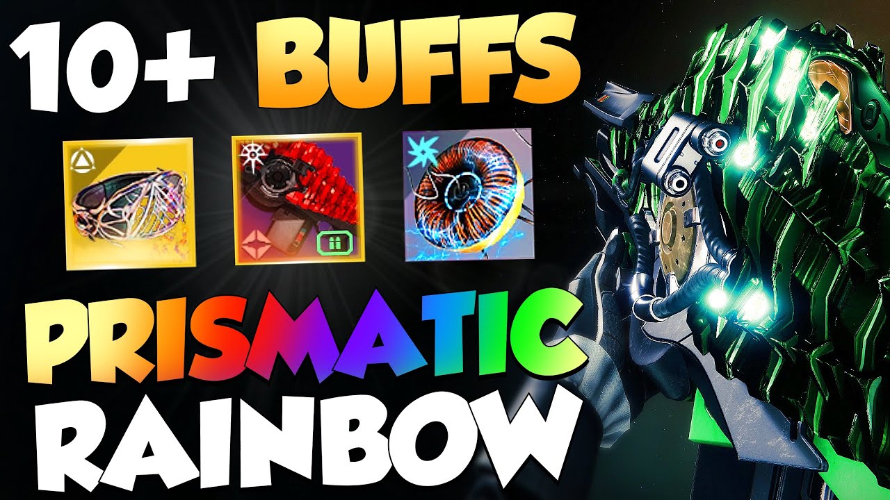 This Build Turns Unsworn Into an Absolute Machine! (10+ Buffs)