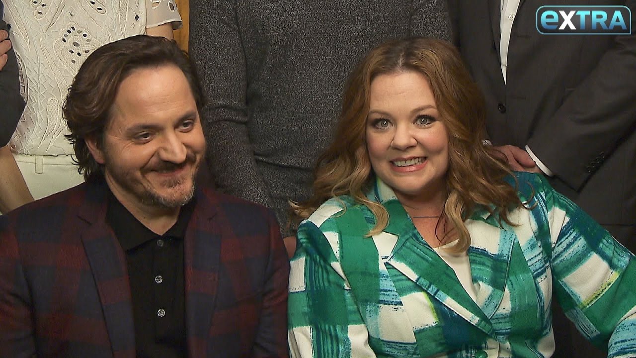 Pop Quiz! How Well Does Melissa McCarthy Know Her Husband?