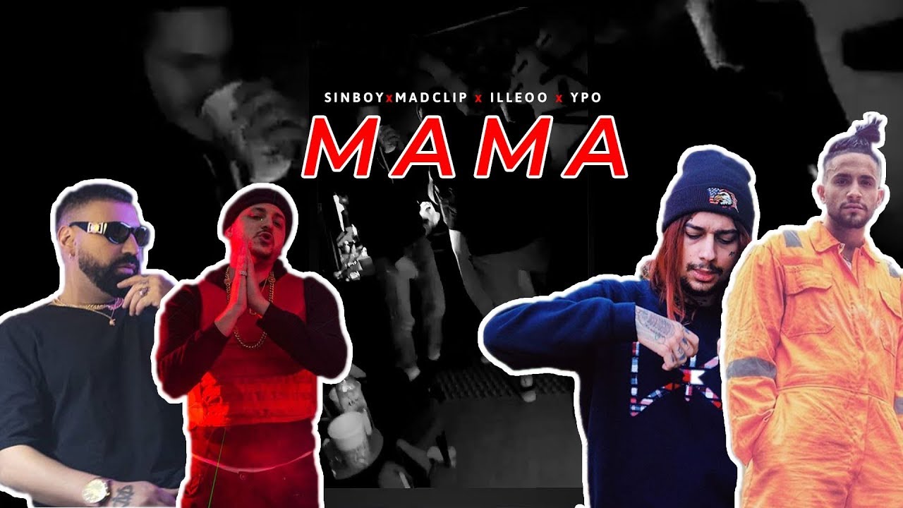 &Tau;&rho;&omicron;&mu;&epsilon;&rho;ή &sigma;&upsilon;&nu;&epsilon;&rho;&gamma;&alpha;&sigma;ί&alpha; Mad Clip, Sinboy, iLLEOo, Ypo (MAMA)