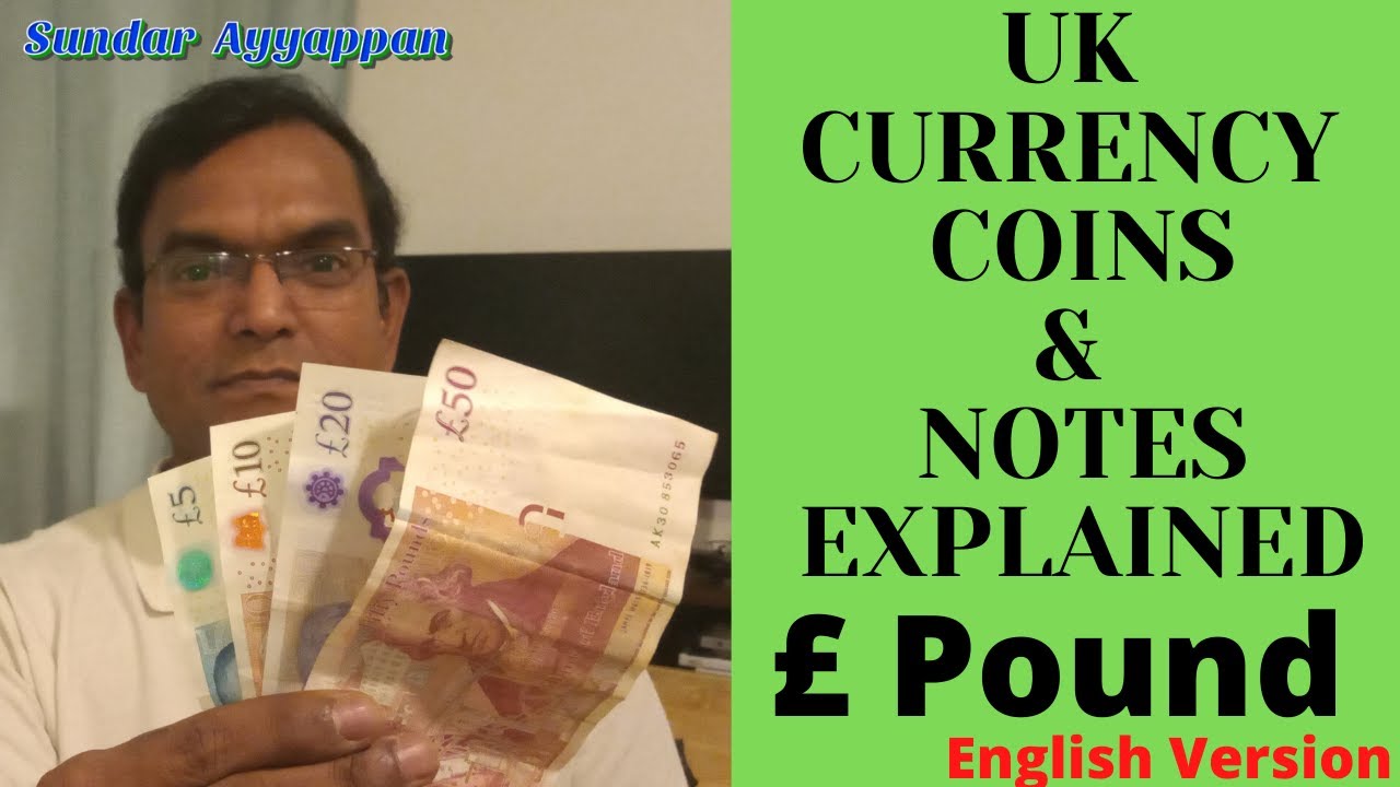 New British Currency Notes Explained | New Polymer Notes and Coins| Know before your travel UK
