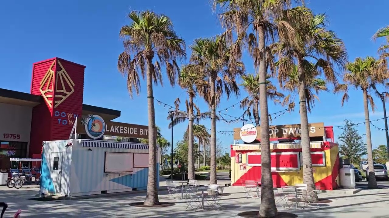Fake Cities in Florida. A closer look at Wellen Park.