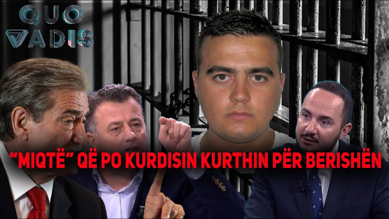 TRONDITET studio/ Suel Çela financues i Berishës apo Salianjit, edhe Flamuri kundër Doktorit