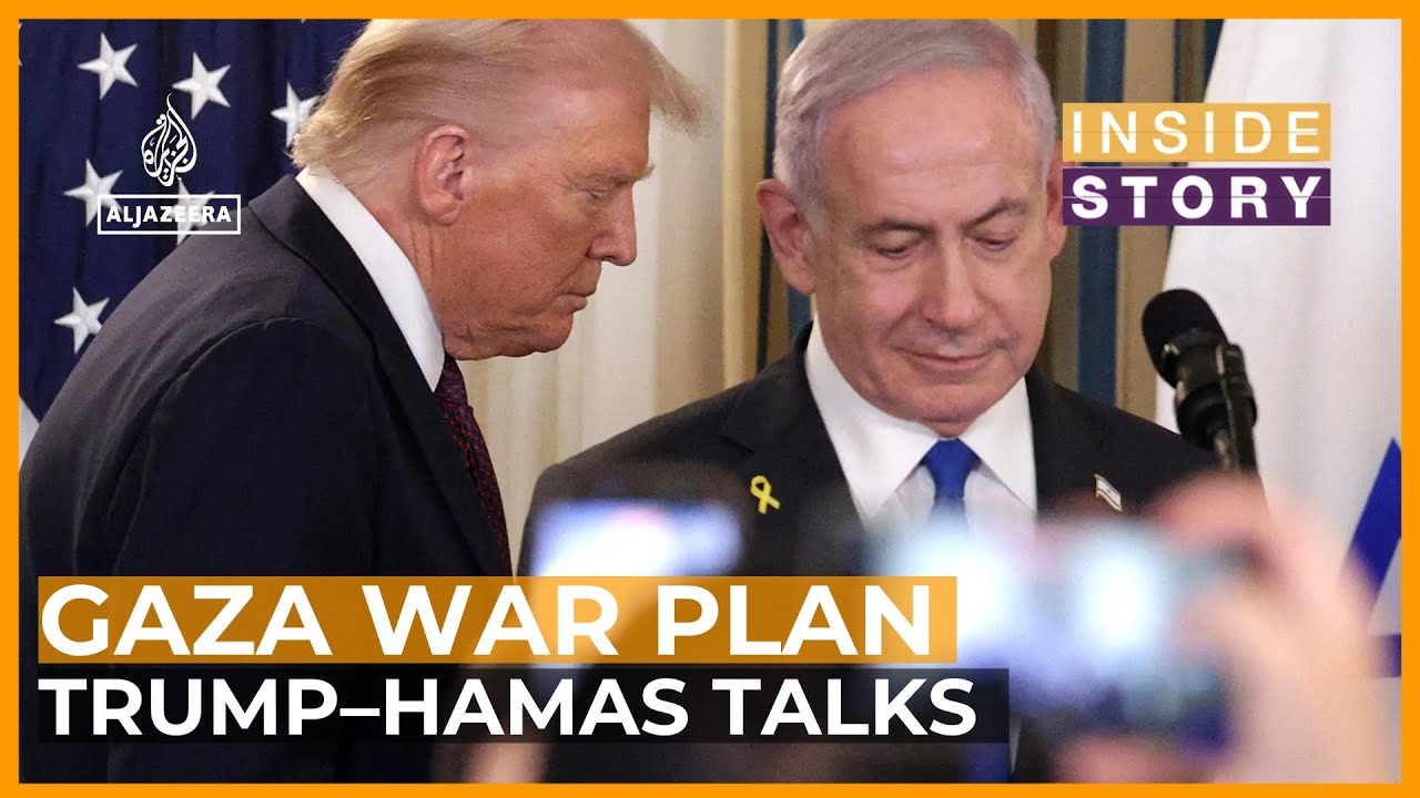 Is an end to war in sight in Gaza? | Inside Story