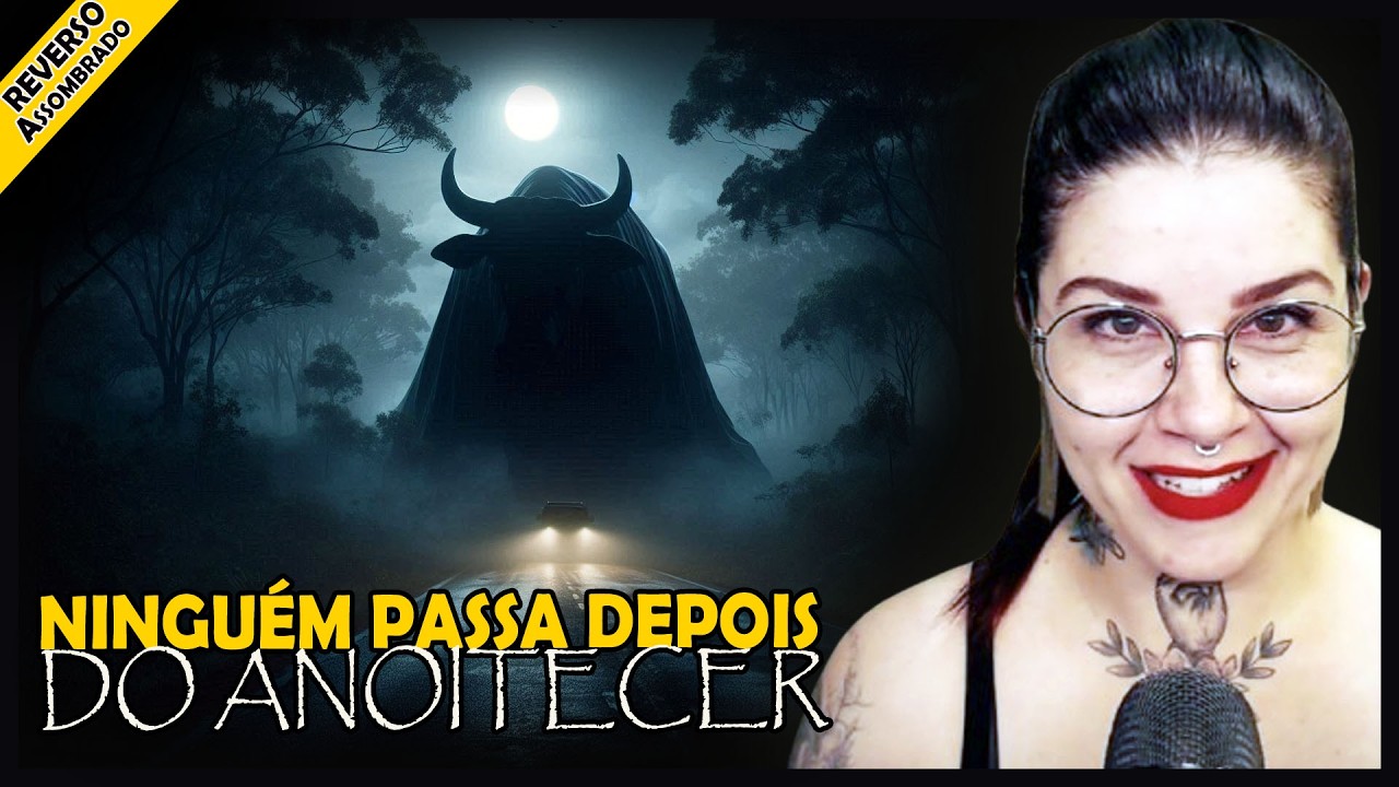 NINGUÉM PASSA DEPOIS DO ANOITECER – A APARIÇÃO NA ESTRADA