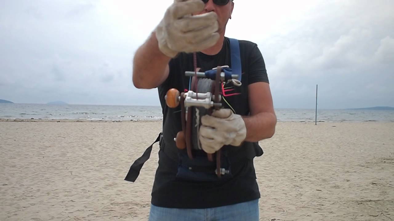 kite reel 2