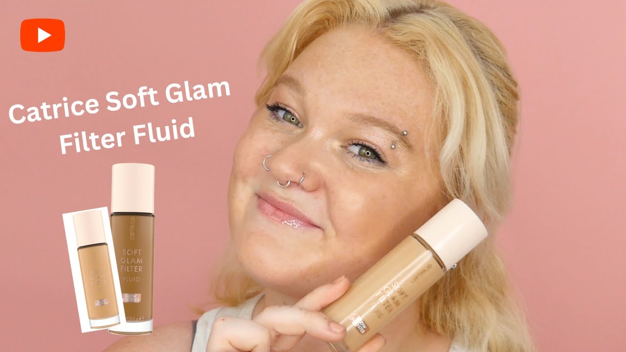 Catrice Soft Glam Filter Fluid + summer glow tips and tricks | Catrice Cosmetics | Cosmetix