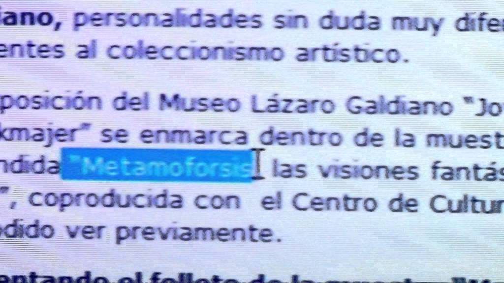 La Casa Encendida 2.0: El desdoblamiento, Jan Svankmajer y Caf&eacute;s Scientifiques