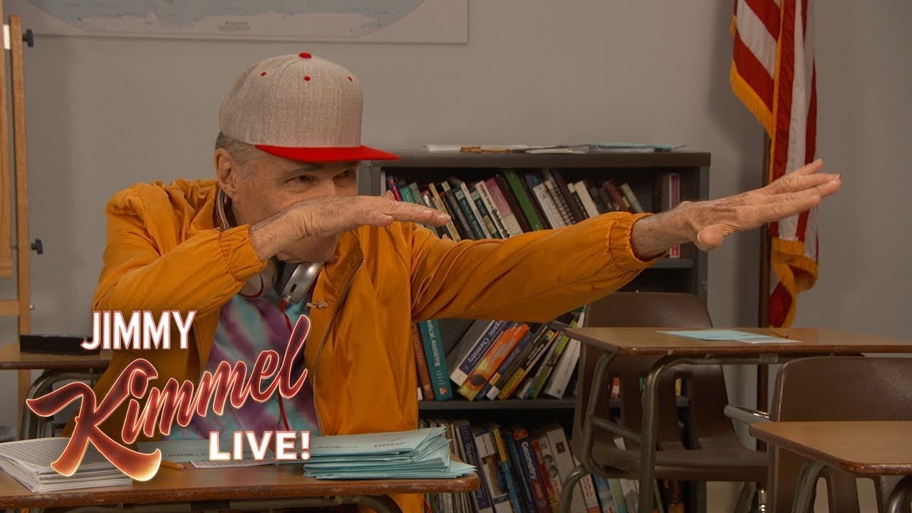 Jimmy Kimmel Interviews Test Taker from College Cheating Scandal