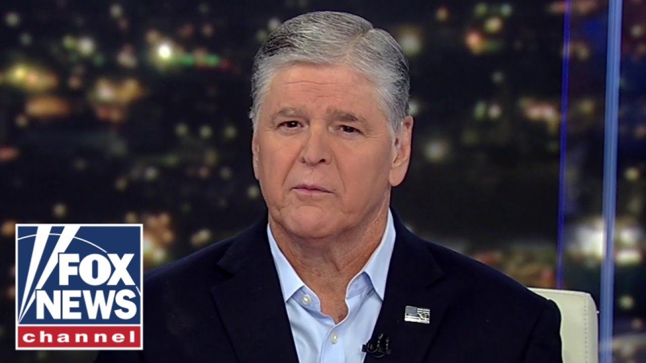 Hannity: Here's 'the fix' for Hunter Biden