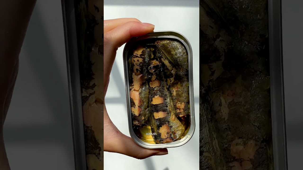 Tinned Fish Talk - Bones