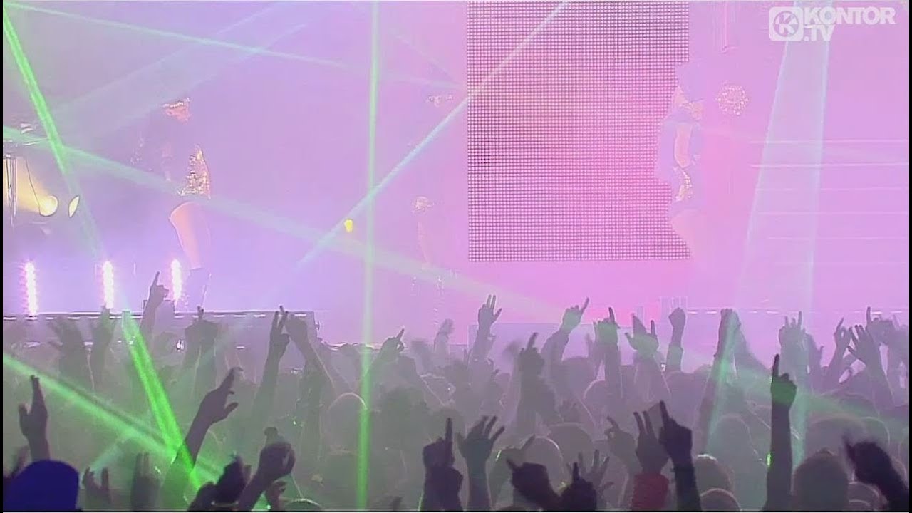 Scooter - Medley Finale (Live at The Stadium Techno Inferno 2011)